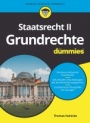 Staatsrecht II: Grundrechte für Dummies - ISBN 9783527713165