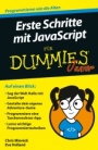 Erste Schritte mit JavaScript für Dummies Junior - ISBN 9783527713394