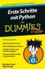 Erste Schritte mit Python für Dummies Junior - ISBN 9783527713523