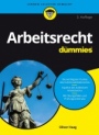 Arbeitsrecht für Dummies - ISBN 9783527713714