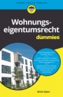 Wohnungseigentumsrecht für Dummies - ISBN 9783527714377