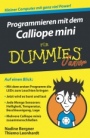 Programmieren mit dem Calliope mini für Dummies Junior - ISBN 9783527714490