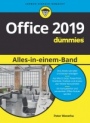 Office 2019 Alles–in–einem–Band für Dummies - ISBN 9783527715497