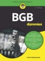 BGB für Dummies - ISBN 9783527715664