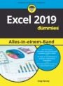 Excel 2019 Alles–in–einem–Band für Dummies - ISBN 9783527716081
