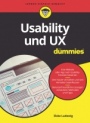 Usability und UX für Dummies - ISBN 9783527716333