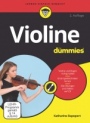 Violine für Dummies - ISBN 9783527716616