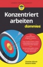 Konzentriert arbeiten für Dummies - ISBN 9783527717002