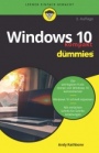 Windows 10 kompakt für Dummies - ISBN 9783527717255