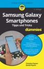 Samsung Galaxy Smartphones Tipps und Tricks für Dummies - ISBN 9783527717491