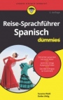 Reise–Sprachführer Spanisch für Dummies - ISBN 9783527717552