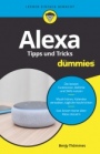 Alexa Tipps und Tricks für Dummies - ISBN 9783527717750