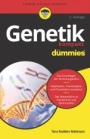 Genetik kompakt für Dummies - ISBN 9783527718467