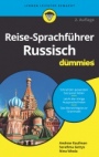 Reise–Sprachführer Russisch für Dummies - ISBN 9783527718696