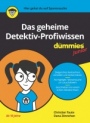 Das geheime Detektiv–Profiwissen für Dummies Junior - ISBN 9783527719181
