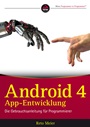 Android App–Entwicklung: Die Gebrauchsanleitung für Programmierer - ISBN 9783527760428