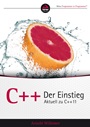 C++: Der Einstieg - ISBN 9783527760442