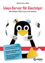 Linux–Server für Einsteiger: Mit Debian GNU/Linux und Ubuntu - ISBN 9783527760466