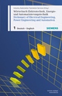 Wörterbuch Elektrotechnik, Energie– und Automatisierungstechnik / Dictionary of Electrical Engineering, Power Engineering and Automation, Teil 1 - ISBN 9783895783135