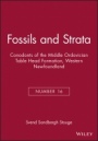 Conodonts of the Middle Ordovician Table Head Formation, Western Newfoundland - ISBN 9788200095484
