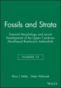 External Morphology and Larval Development of the Upper Cambrian Maxillopod Bredocaris Admirabilis - ISBN 9788200374121