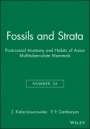 Postcranial Anatomy and Habits of Asian Multituberculate Mammals - ISBN 9788200376507