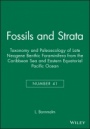 Taxonomy and Paleoecology of Late Neogene Benthic Foraminifera from the Caribbean Sea and Eastern Equatorial Pacific Ocean - ISBN 9788200376668