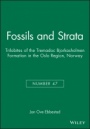 Trilobites of the Tremadoc Bjorkasholmen Formation in the Oslo Region, Norway - ISBN 9788200377023